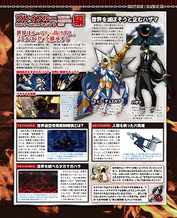画像ギャラリー No.007のサムネイル画像 / ゲーマガ本誌を無料で立ち読みできる「ゲーマガ@無料版」をスタート。今月は「メルルのアトリエ」や「アイマス2」の特集ページを大公開だ!