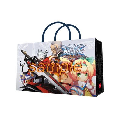 画像ギャラリー No.005のサムネイル画像 / アークシステムワークスがコミケで「BLAZBLUE」の抱き枕カバーなどを出展