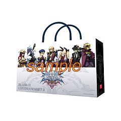 画像ギャラリー No.011のサムネイル画像 / アークシステムワークスがコミケで「BLAZBLUE」の抱き枕カバーなどを出展