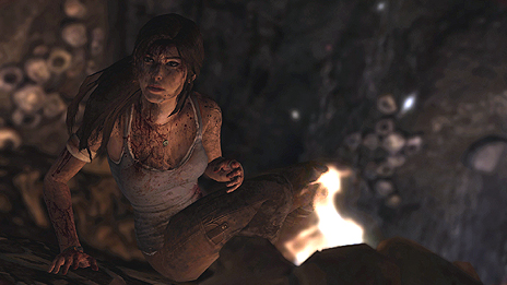 画像ギャラリー No.004のサムネイル画像 / ララの試練を描く「TOMB RAIDER」の日本語吹き替え版最新トレイラー公開。店舗限定初回特典についての情報も明らかに