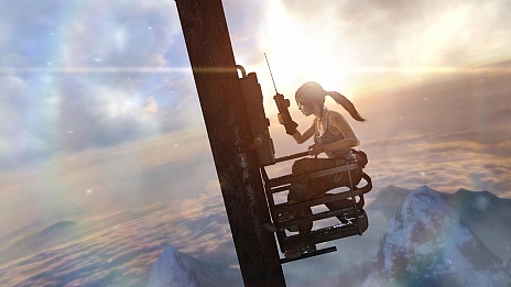 画像ギャラリー No.005のサムネイル画像 / ララの試練を描く「TOMB RAIDER」の日本語吹き替え版最新トレイラー公開。店舗限定初回特典についての情報も明らかに
