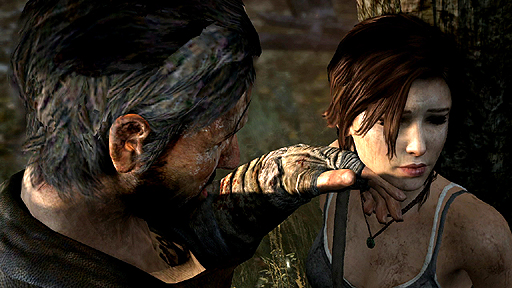 画像ギャラリー No.007のサムネイル画像 / リブートされた新生「TOMB RAIDER」を，開発者自らが詳しく解説。日本語版のインプレッションも合わせて掲載