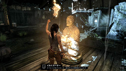 画像ギャラリー No.008のサムネイル画像 / リブートされた新生「TOMB RAIDER」を，開発者自らが詳しく解説。日本語版のインプレッションも合わせて掲載