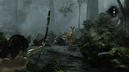 画像ギャラリー No.010のサムネイル画像 / リブートされた新生「TOMB RAIDER」を，開発者自らが詳しく解説。日本語版のインプレッションも合わせて掲載