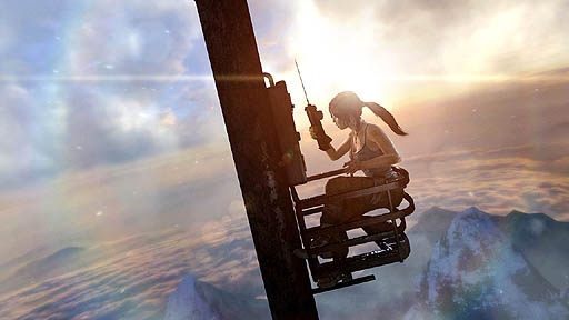 画像ギャラリー No.012のサムネイル画像 / リブートされた新生「TOMB RAIDER」を，開発者自らが詳しく解説。日本語版のインプレッションも合わせて掲載