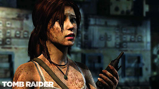 画像ギャラリー No.017のサムネイル画像 / リブートされた新生「TOMB RAIDER」を，開発者自らが詳しく解説。日本語版のインプレッションも合わせて掲載