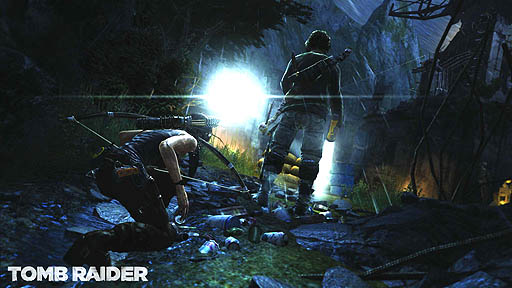 画像ギャラリー No.019のサムネイル画像 / リブートされた新生「TOMB RAIDER」を，開発者自らが詳しく解説。日本語版のインプレッションも合わせて掲載