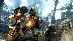 画像ギャラリー No.022のサムネイル画像 / リブートされた新生「TOMB RAIDER」を，開発者自らが詳しく解説。日本語版のインプレッションも合わせて掲載