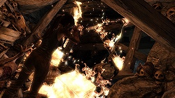 画像ギャラリー No.006のサムネイル画像 / ［E3 2011］悲鳴を上げまくる“半人前”のララに注目。「Tomb Raider」最新作の魅力をプロモーションムービーとあわせて紹介