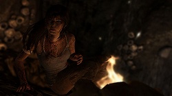 画像ギャラリー No.008のサムネイル画像 / ［E3 2011］悲鳴を上げまくる“半人前”のララに注目。「Tomb Raider」最新作の魅力をプロモーションムービーとあわせて紹介