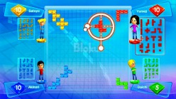 画像ギャラリー No.012のサムネイル画像 / PS Move対応ボードゲーム「ブロックス」,本日配信スタート