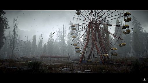 画像ギャラリー No.001のサムネイル画像 / 「S.T.A.L.K.E.R. 2」はXbox Series Xで発売。初の映像となるデビュートレイラーが公開