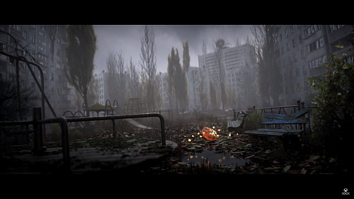 画像ギャラリー No.003のサムネイル画像 / 「S.T.A.L.K.E.R. 2」はXbox Series Xで発売。初の映像となるデビュートレイラーが公開