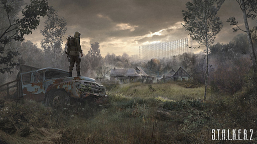 画像ギャラリー No.001のサムネイル画像 / 新作サバイバルFPS「S.T.A.L.K.E.R. 2」の最新ティザートレイラーが公開。PDAを手にゾーンに潜入した“スキッフ”は主人公か?
