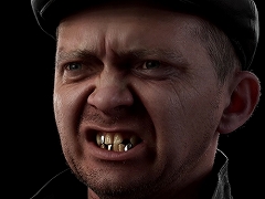サバイバルFPS続編「S.T.A.L.K.E.R. 2」では，自家製の“歯並びツール”でそれぞれのキャラクターの笑顔も変化
