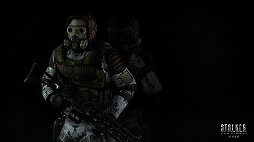 画像ギャラリー No.002のサムネイル画像 / サバイバルFPS続編「S.T.A.L.K.E.R. 2」では,自家製の“歯並びツール”でそれぞれのキャラクターの笑顔も変化