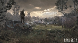 画像ギャラリー No.005のサムネイル画像 / サバイバルFPS続編「S.T.A.L.K.E.R. 2」では,自家製の“歯並びツール”でそれぞれのキャラクターの笑顔も変化