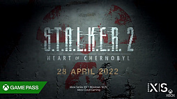 画像ギャラリー No.001のサムネイル画像 / ［E3 2021］「S.T.A.L.K.E.R. 2」は2022年4月28日に発売。正式タイトル名は「S.T.A.L.K.E.R. 2: Heart of Chernobyl」に