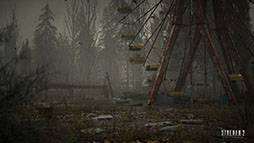 画像ギャラリー No.007のサムネイル画像 / 「S.T.A.L.K.E.R. 2: Heart of Chornobyl」,荒廃したフィールドや登場キャラの姿を確認できるトレイラーとスクリーンショットが公開に