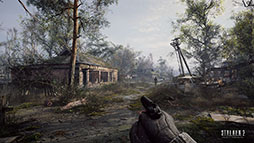 画像ギャラリー No.008のサムネイル画像 / 「S.T.A.L.K.E.R. 2: Heart of Chornobyl」,荒廃したフィールドや登場キャラの姿を確認できるトレイラーとスクリーンショットが公開に