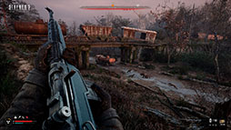 画像ギャラリー No.011のサムネイル画像 / 「S.T.A.L.K.E.R. 2: Heart of Chornobyl」,荒廃したフィールドや登場キャラの姿を確認できるトレイラーとスクリーンショットが公開に