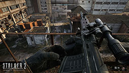 画像ギャラリー No.004のサムネイル画像 / 「S.T.A.L.K.E.R. 2」，戦闘やゾーンの過酷な環境を確認できる日本語字幕付きトレイラーが公開に