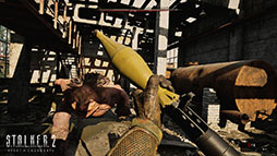 画像ギャラリー No.008のサムネイル画像 / 「S.T.A.L.K.E.R. 2」，戦闘やゾーンの過酷な環境を確認できる日本語字幕付きトレイラーが公開に