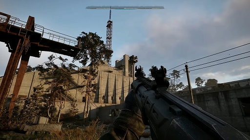 画像ギャラリー No.005のサムネイル画像 / 「S.T.A.L.K.E.R. 2: Heart of Chornobyl」,荒廃した世界のさまざまなロケーションを歩く最新動画を公開