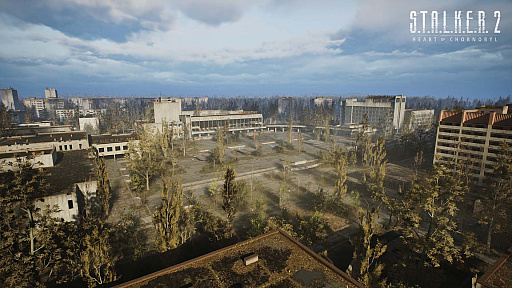 画像ギャラリー No.003のサムネイル画像 / 「S.T.A.L.K.E.R. 2: Heart of Chornobyl」,約90分間にわたるドキュメンタリー映像公開。戦火に追われながらのゲーム開発を綴る