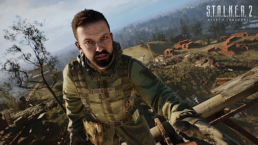 画像ギャラリー No.006のサムネイル画像 / 「S.T.A.L.K.E.R. 2: Heart of Chornobyl」,約90分間にわたるドキュメンタリー映像公開。戦火に追われながらのゲーム開発を綴る