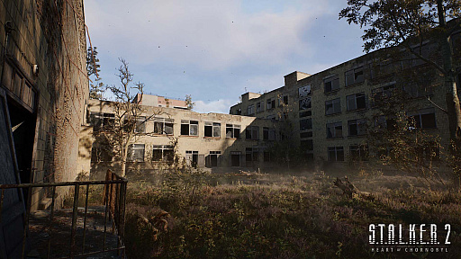画像ギャラリー No.008のサムネイル画像 / 「S.T.A.L.K.E.R. 2: Heart of Chornobyl」,約90分間にわたるドキュメンタリー映像公開。戦火に追われながらのゲーム開発を綴る