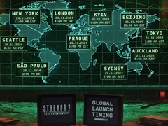 「S.T.A.L.K.E.R. 2: Heart of Chornobyl」，地域別解禁時刻を公開。日本でのリリースは11月21日1：00に