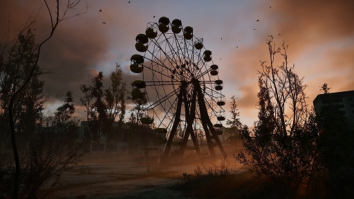 画像ギャラリー No.003のサムネイル画像 / 「S.T.A.L.K.E.R. 2: Heart of Chornobyl」は,すでに利益確保段階に。GSC Game Worldオーナーがインタビューで明かす