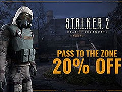 「S.T.A.L.K.E.R. 2: Heart of Chornobyl」，PC版が20％オフになるセールをSteamで開始
