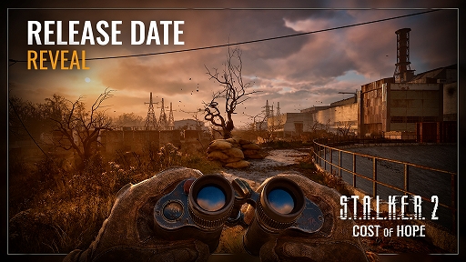 画像ギャラリー No.002のサムネイル画像 / 「S.T.A.L.K.E.R. 2」大型拡張コンテンツ「Cost of Hope」,8月20日に配信決定