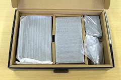 画像ギャラリー No.015のサムネイル画像 / 新しいものを買ったときの「箱を開けるワクワク感」は異常!――というわけで「ニンテンドー3DS」をさっそく開封してみた