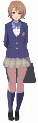 画像ギャラリー No.023のサムネイル画像 / 「ガチトラ！ 〜暴れん坊教師 in High School〜」，色気漂う保険医「小峰静香」と3年D組の生徒「浅見 萌」「根津道弘」のプロフィールをチェック