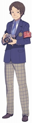 画像ギャラリー No.024のサムネイル画像 / 「ガチトラ！ 〜暴れん坊教師 in High School〜」，色気漂う保険医「小峰静香」と3年D組の生徒「浅見 萌」「根津道弘」のプロフィールをチェック