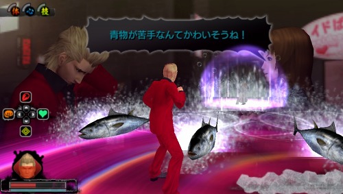 画像ギャラリー No.004のサムネイル画像 / メイドさんとも交流できる。PSP「ガチトラ！ 〜暴れん坊教師 in High School〜」の公式サイトで体験版の配信が本日スタート