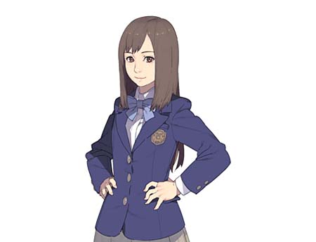 画像ギャラリー No.005のサムネイル画像 / 「ガチトラ！ 〜暴れん坊教師 in High School〜」，3年D組の生徒3人と，“コスチュームチェンジ”の情報が新たに公開。あのモノクマの姿も!?
