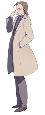 画像ギャラリー No.002のサムネイル画像 / 「ガチトラ！ 〜暴れん坊教師 in High School〜」虎男の過去にまつわる人物やストーリーが大きく動き始める龍ヶ峰市に迫る“影”の情報を公開