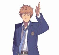 画像ギャラリー No.002のサムネイル画像 / 教師の仕事は悩みの解決だけじゃない。「ガチトラ 〜暴れん坊教師 in High School〜」では，部活動の指導や授業といったやりこみ要素にも注目だ