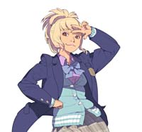 画像ギャラリー No.004のサムネイル画像 / 教師の仕事は悩みの解決だけじゃない。「ガチトラ 〜暴れん坊教師 in High School〜」では，部活動の指導や授業といったやりこみ要素にも注目だ