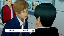 画像ギャラリー No.006のサムネイル画像 / 教師の仕事は悩みの解決だけじゃない。「ガチトラ 〜暴れん坊教師 in High School〜」では，部活動の指導や授業といったやりこみ要素にも注目だ