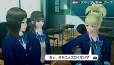 画像ギャラリー No.016のサムネイル画像 / 教師の仕事は悩みの解決だけじゃない。「ガチトラ 〜暴れん坊教師 in High School〜」では，部活動の指導や授業といったやりこみ要素にも注目だ