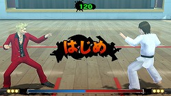 画像ギャラリー No.036のサムネイル画像 / 元極道の破天荒教師が生徒と“ガチ”でぶつかり合うアクションアドベンチャー「ガチトラ! 〜暴れん坊教師 in High School〜」のインプレッションを掲載