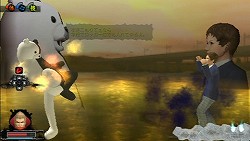 画像ギャラリー No.042のサムネイル画像 / 元極道の破天荒教師が生徒と“ガチ”でぶつかり合うアクションアドベンチャー「ガチトラ! 〜暴れん坊教師 in High School〜」のインプレッションを掲載