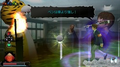 画像ギャラリー No.009のサムネイル画像 / 「ガチトラ!」,新聞部の部長,根津道弘とのバトル攻略法が公開に