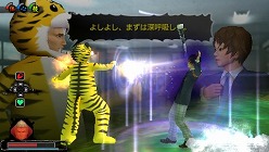 画像ギャラリー No.010のサムネイル画像 / 「ガチトラ!」,新聞部の部長,根津道弘とのバトル攻略法が公開に