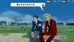 画像ギャラリー No.011のサムネイル画像 / 「ガチトラ!」,新聞部の部長,根津道弘とのバトル攻略法が公開に